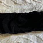Black Strapless Bikini Size XS Photo 2