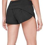 Lululemon Run Speed Short Black Photo 0