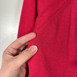 American Eagle Vintage Y2K Fitted Lightweight Knit Pink Sweater Large Bella Swan Photo 6