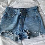 Levi’s NWOT  501s shorts Photo 0