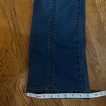 Nanette Lepore  Blue Flare Wide Leg Jeans Photo 11