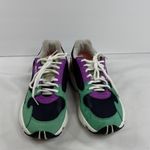 Adidas  Women's Multicolor Sneakers - Pink, Green, Blue Photo 2