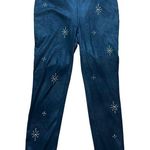 Free People  Star Stud Embellished Skinny Pants sz 27 Photo 0