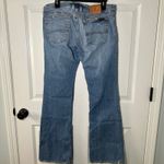 Lucky Brand  Jeans Women's Size 14 Lil Maggie Jean American Made Bootcut Denim Photo 1
