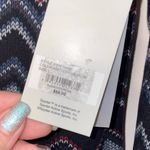 Spyder  Cozy Chevron Printed Sleep Set with Pull On Pants Size Large Photo 3