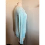 Kyodan green long sleeved Wrap Top Photo 5