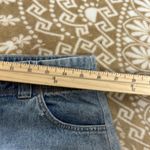 Classic Blue Jean Shorts with Comfortable Fit Size 30 Photo 5