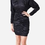 Hunter Bell  Ariana Long Sleeve Mini Dress Photo 0