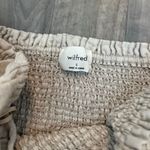 Aritzia  Wilfred Tempest Linen Mini Dress Natural Ecru Photo 4