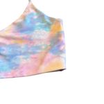 Love Shack Fancy x Beach Riot Tie Dye Sports Bra Workout Top Stretch Size Large Photo 5