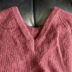 Sweater Dress Red Size M Photo 1