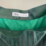 ZARA pleated skirt Photo 2