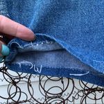 Wrangler Vintage 70s 80s ladies jean shorts jorts Photo 6