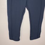 Calia Carrie Underwood Navy blue capri spandex athletic leggings Photo 2