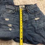 We The Free  Curvy Georgine‎ Mom Jeans Distressed Size 28 Photo 11