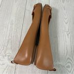 Tory Burch  Gabriel Ballet Flat Brown Photo 4