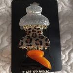 Black Label Set of 3 Noir  Hair Claws - Dressy Photo 0