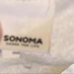 Sonoma  brand cream long winter scarf Photo 4