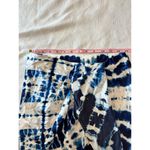 Generation Love  Nia Silk Skirt Indigo Tie Dye Blue size XS Photo 5
