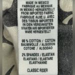 Lucky Brand  Classic Rider Straight Jeans 6/28 Vintage 2004 Y2K Denim Photo 7