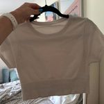 Aerie Offline Crop Tee Photo 0
