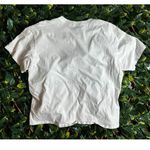 Divided YALE UNIVERSITY White T Shirt Size Large Photo 3