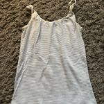 Brandy Melville  Striped Tank Top Photo 0