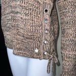 Scotch & Soda Scotch &‎ Soda Laced Side Chunky Knit Sweater Photo 3