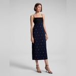 ALC Frank ALC Alana Embellished Midi Dress, Size 4, $895 Photo 4