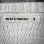 moon&madison Cropped Sweater Photo 2