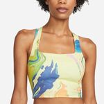 Nike Aurora Women's Cropped Marbled Tank Photo 0