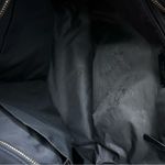 Kate Spade  Black Nylon Diaper Tote Bag Large Travel Work Carryall Photo 4