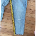 Pistola  Women's Distressed Denim Jeans Pant High Rise Light Wash - 25‎ Photo 3