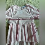 Hill House Francesca Top Blouse in Ballerina Pink NWT Size M Size M Photo 7