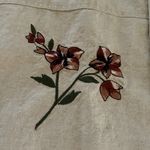 Blair Boutique Beige Boho Button Photo 2