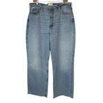 frame denim Frame High N Tight Wide Leg Jeans size 31 Photo 2