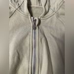 Lululemon  athletica Sage Green Zip-Up Jacket Photo 2