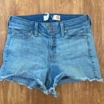 G by Guess New Teedra High-Rise Jean Shorts sz 27 Photo 4