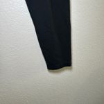 Betabrand Black 7-Pocket Dress Pant Yoga Pant Skinny women's L P career office Photo 2