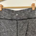 Lululemon  Wunder Under 7/8 Tights Coco Pique Black Photo 2