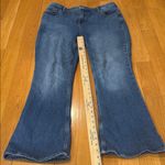 Old Navy  women’s extra high -rise flare jeans size 14 . Photo 3