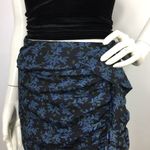 Veronica Beard  100% Silk Hazel Skirt Photo 8