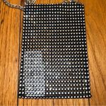 LF Rhinestone Mesh Chain Strap Crossbody Bag NEW Photo 1