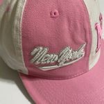 NY Pink/White Hat Photo 1