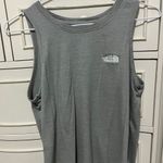 The North Face Gray Tank Photo 0