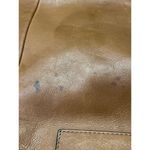 Coach Leather Backpack Used Brown Unisex Photo 7