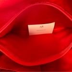 Coach Poppy Metallic Tartain Slim Chain Tote Convertible 21136,Multi Color Plaid Photo 8