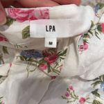LPA Bambi Top in Giardino Floral Photo 3