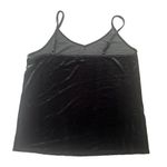 Maurice's Y2K Velvet Burnout Tank Top Dark Hunter Green XL Whimsigoth Fairy Goblin Trendy Photo 1