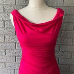Reformation NWT  Raydon Knit Dress in Hot Pink Size XS Photo 4